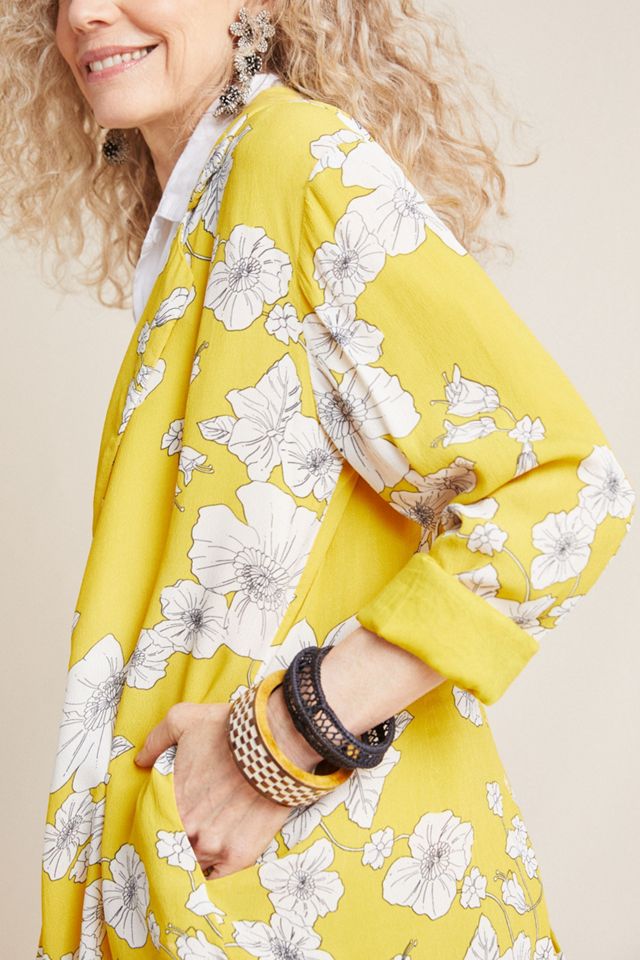 Cleobella Freesia Floral Blazer #1