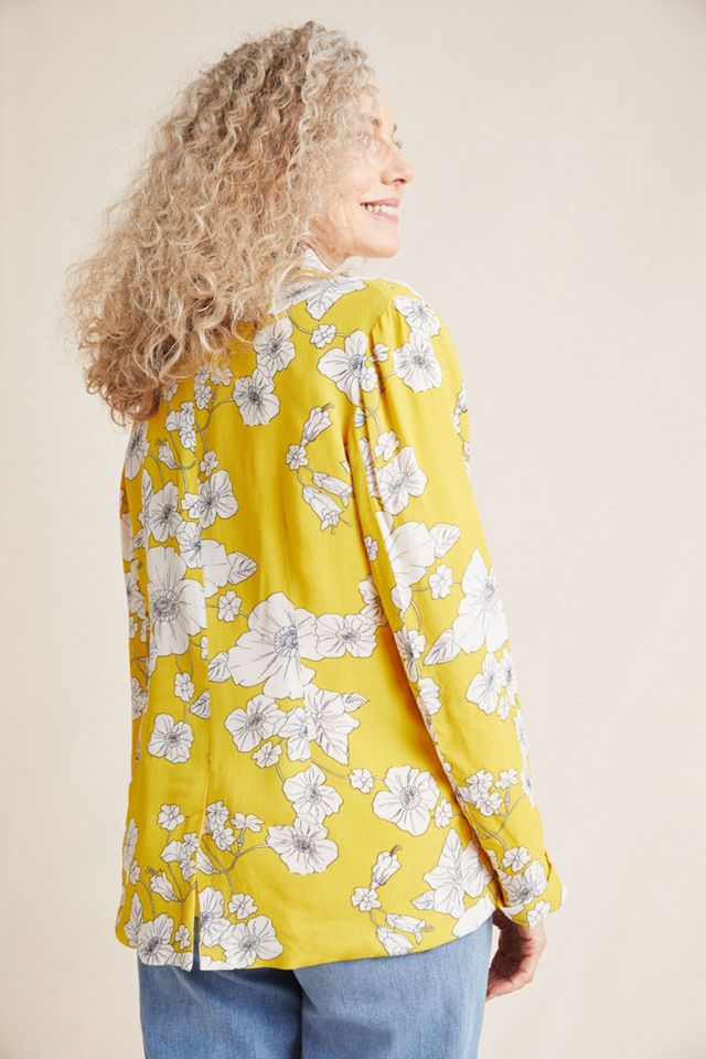 Cleobella Freesia Floral Blazer #2