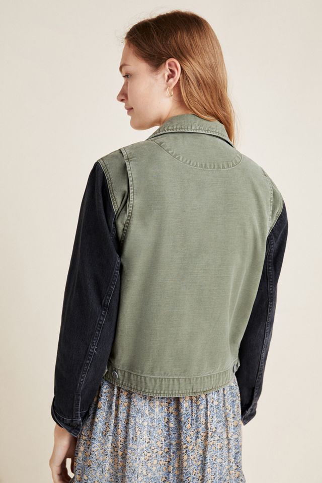 Citizens of Humanity Binx Utility Jacket #2