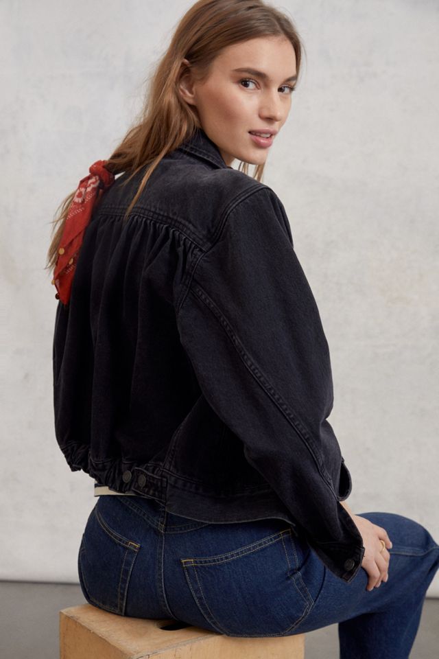 AGOLDE Blanca Denim Jacket #1