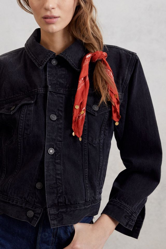 AGOLDE Blanca Denim Jacket #2