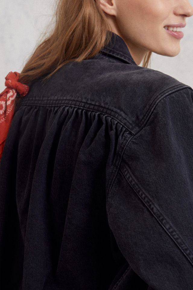 AGOLDE Blanca Denim Jacket #3