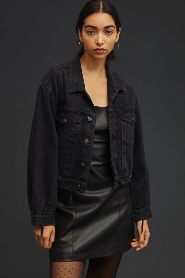 AGOLDE Shrunken Charli Jacket #1