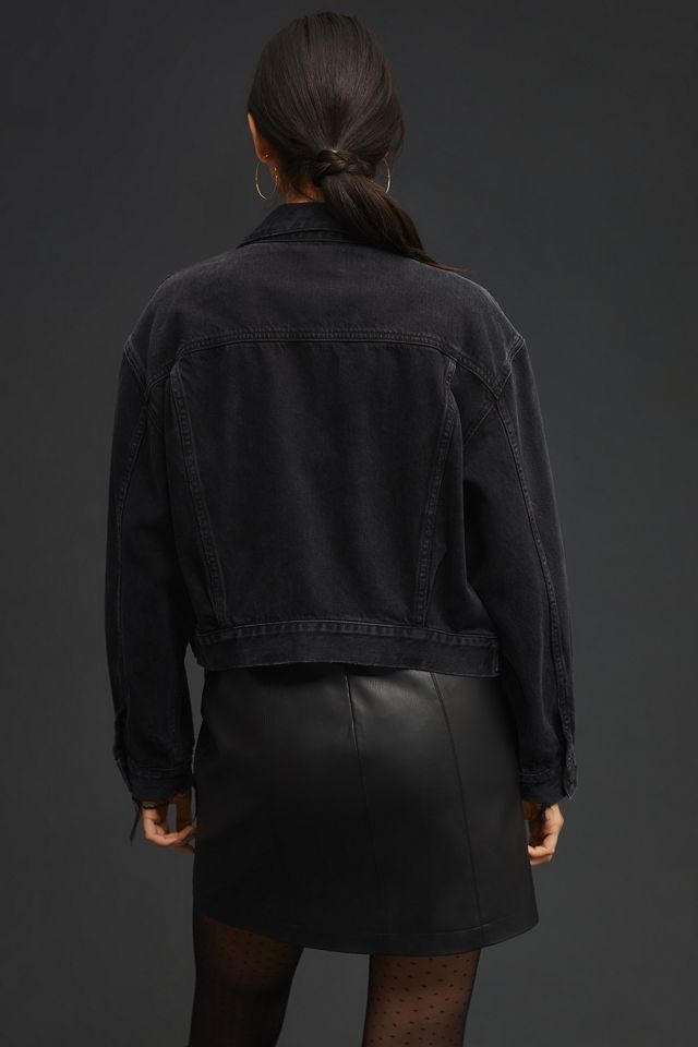 AGOLDE Shrunken Charli Jacket #2