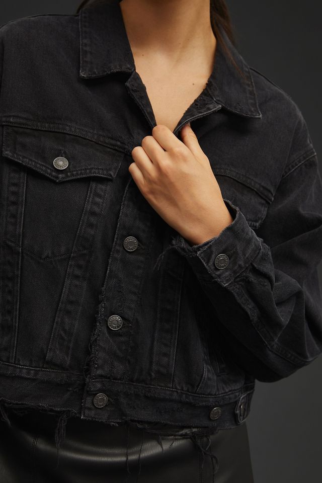 AGOLDE Shrunken Charli Jacket #3