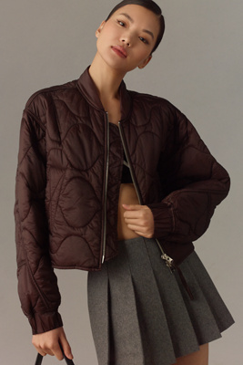 Agolde Lydia Nylon Popover Anorak (More Colors)