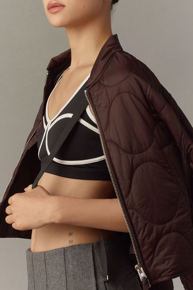 AGOLDE x Shoreditch Ski Club Iona Quilted Jacket #3
