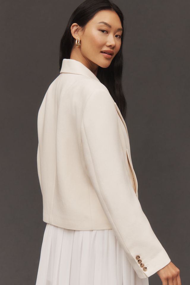 Citizens of Humanity Coren Crop Blazer #1