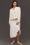 Citizens of Humanity Coren Cropped Blazer