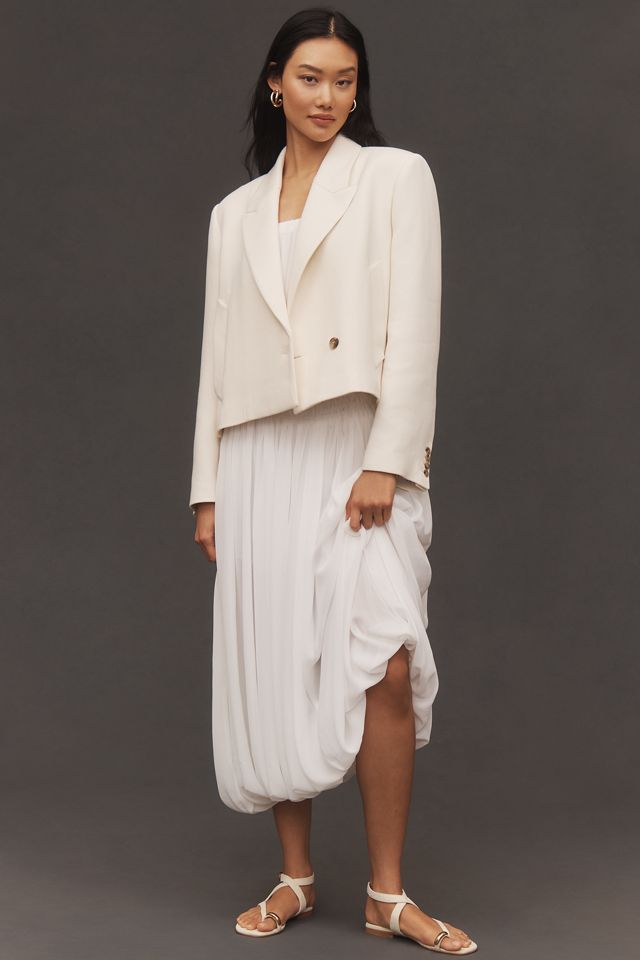 Citizens of Humanity Coren Crop Blazer #2