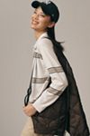 AGOLDE Isla Quilted Bomber Jacket