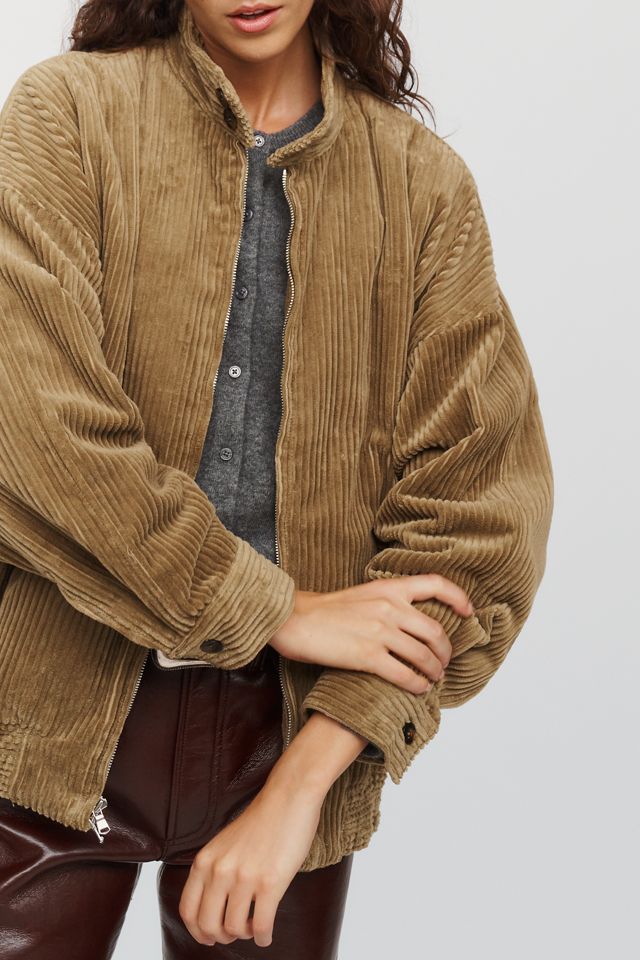 AGOLDE Blair 100% Cotton Jacket #1