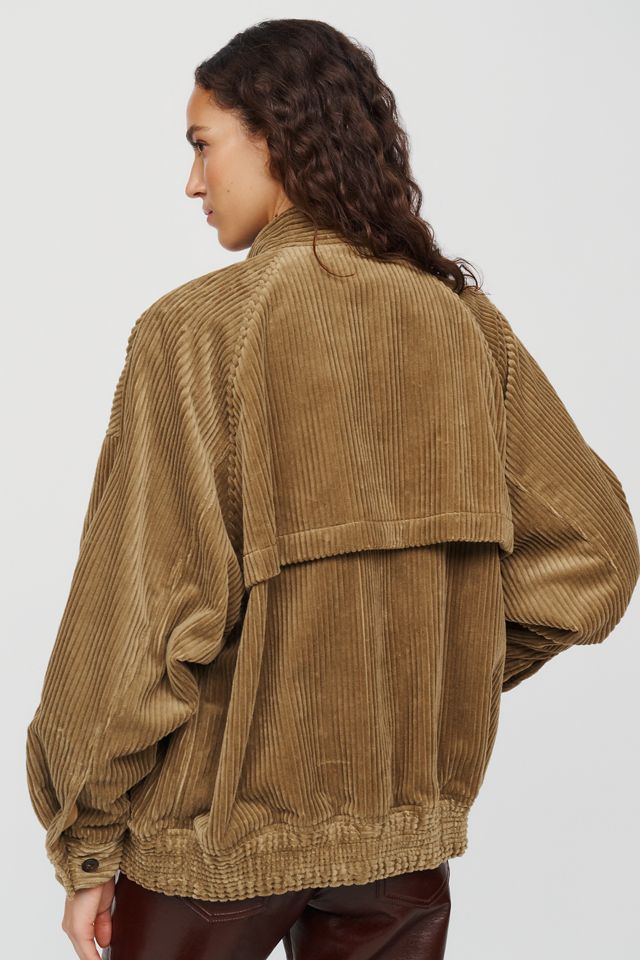 AGOLDE Blair 100% Cotton Jacket #3