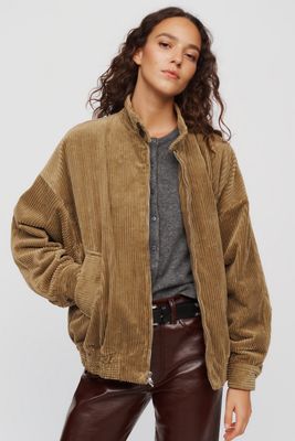 AGOLDE Blair 100% Cotton Jacket