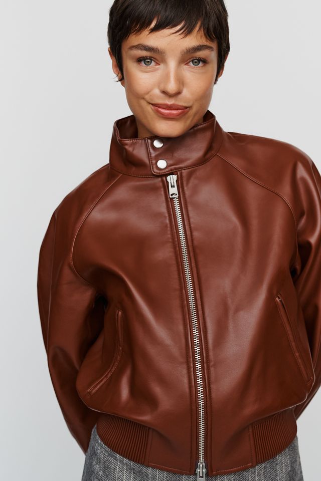 AGOLDE Nova Bomber Jacket #1