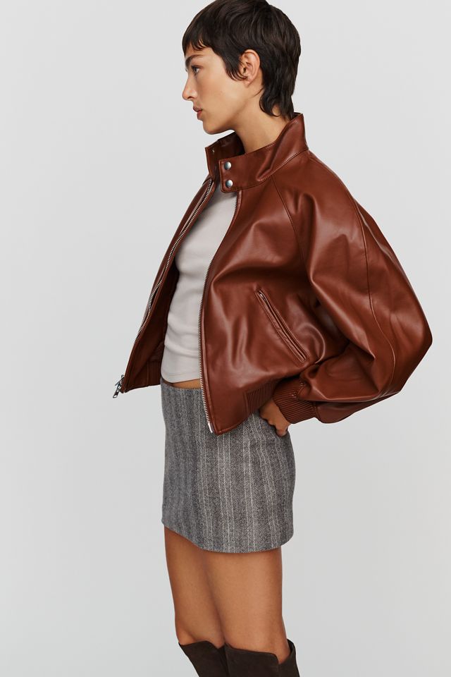 AGOLDE Nova Bomber Jacket #2