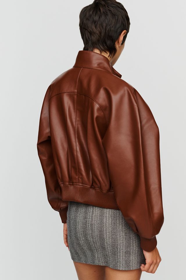 AGOLDE Nova Bomber Jacket #3