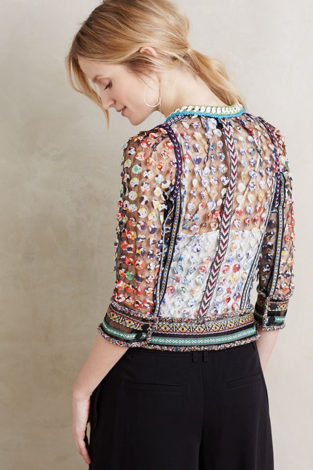 Ondarreta Jacket #1