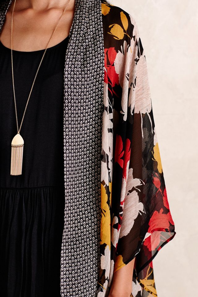 Augustina Kimono #2