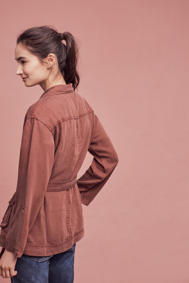 Vista Belted Anorak #3