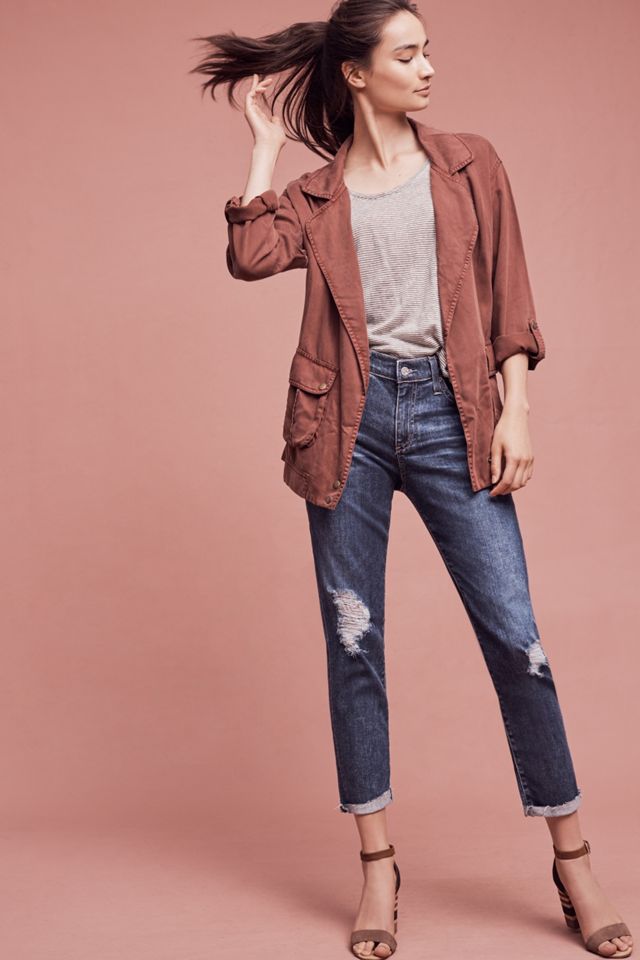 Vista Belted Anorak