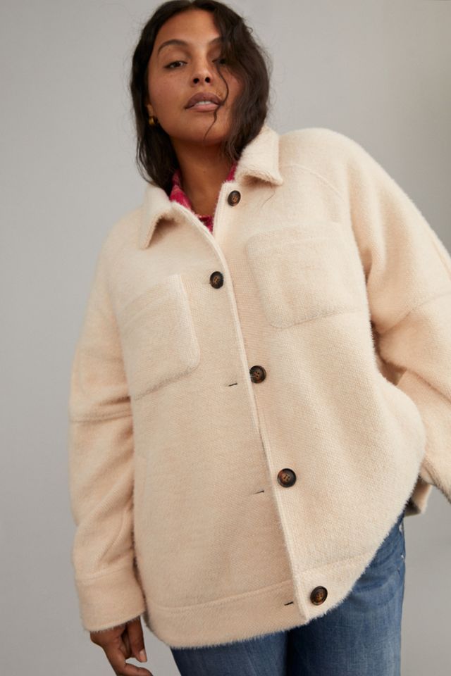 Charley Cosy Shirt Jacket #8