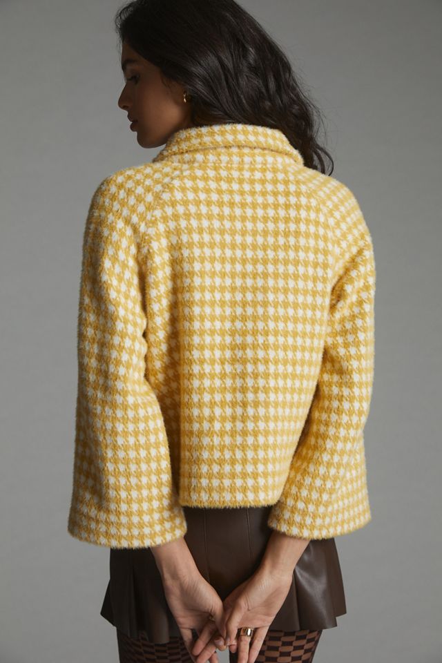 Houndstooth Jacket #2