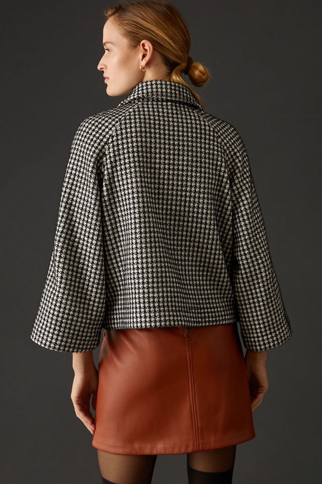Greylin Cropped Swing Jacket #3