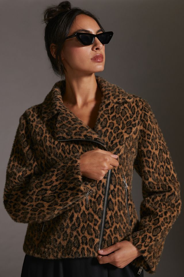 Greylin Knit Moto Jacket #2