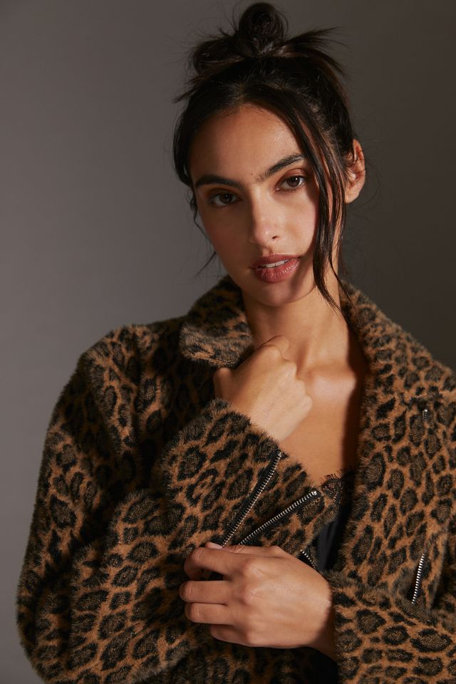 Greylin Knit Moto Jacket #5