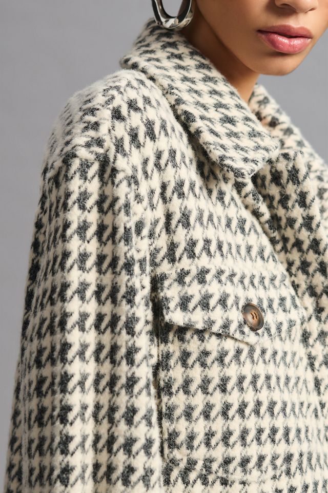 Greylin Knit Shirt Jacket #4