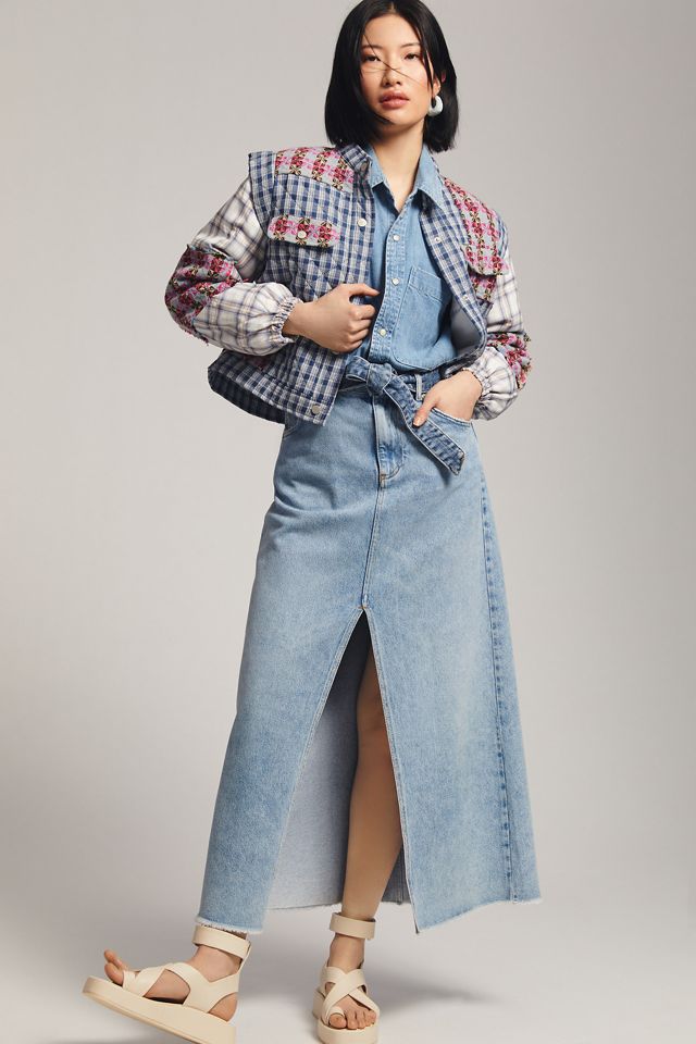 Greylin Milton Patchwork Jacket #1