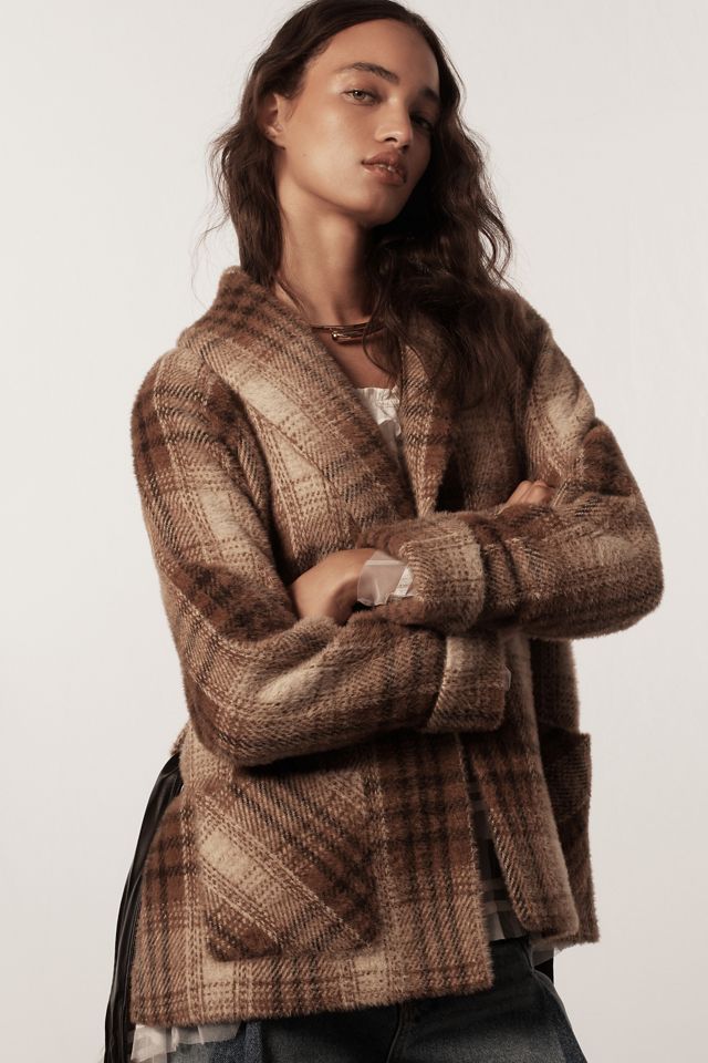 Greylin Belted Blazer #3