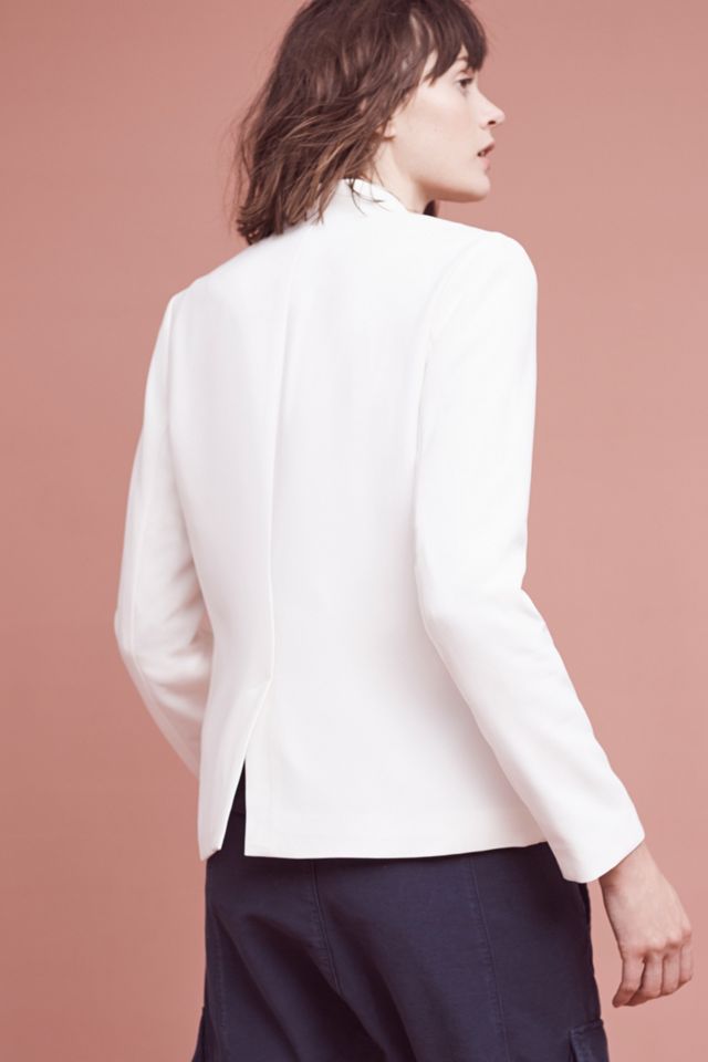 Double Hem Blazer #3