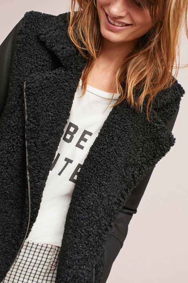 Sherpa Moto Jacket #1