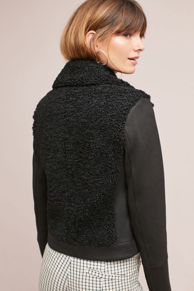 Sherpa Moto Jacket #3