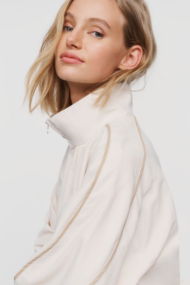 LNA Axis Zip Up Jacket #1