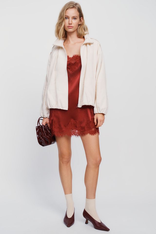 LNA Axis Zip Up Jacket #3