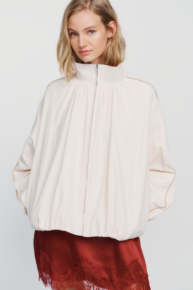 LNA Axis Zip Up Jacket #4