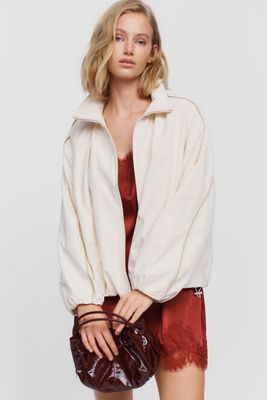 LNA Axis Zip Up Jacket