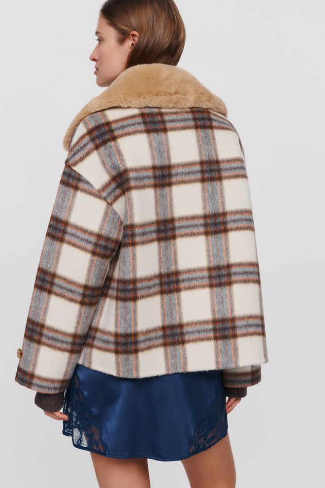 LNA Anchor Wool Blend Jacket #1