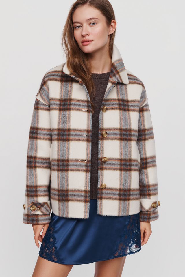 LNA Anchor Wool Blend Jacket #2