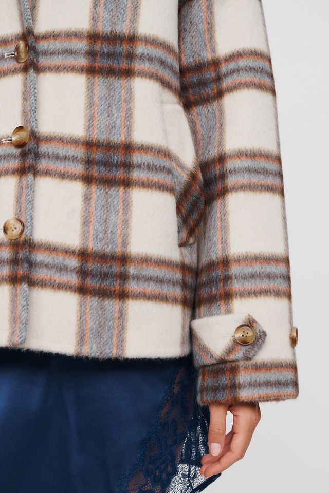 LNA Anchor Wool Blend Jacket #4