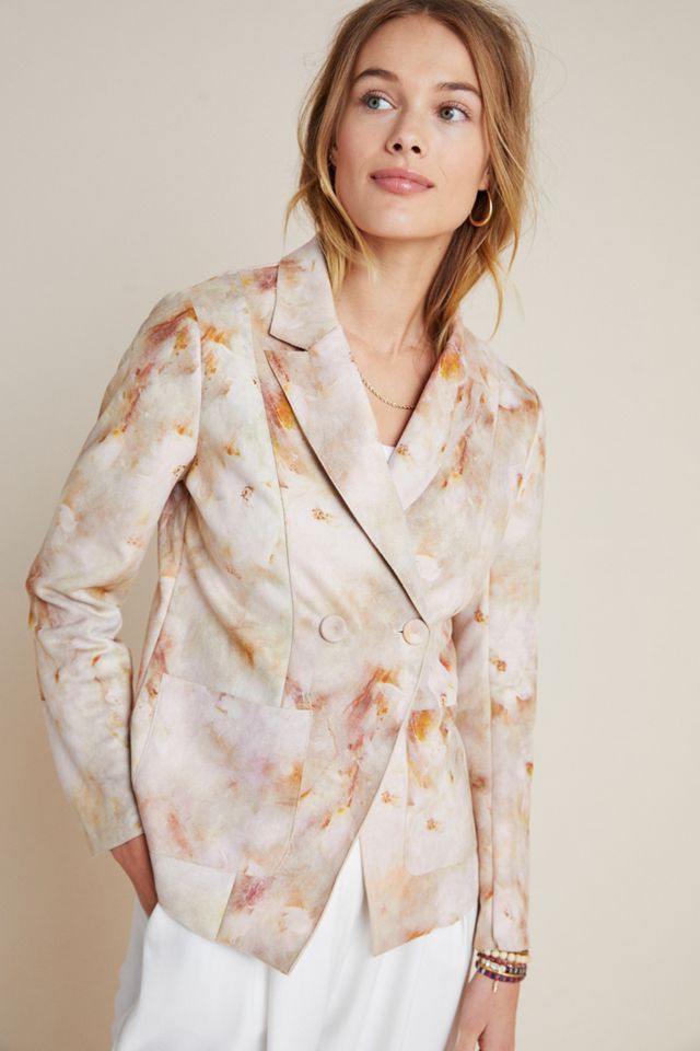 Renoir Sueded Blazer #2
