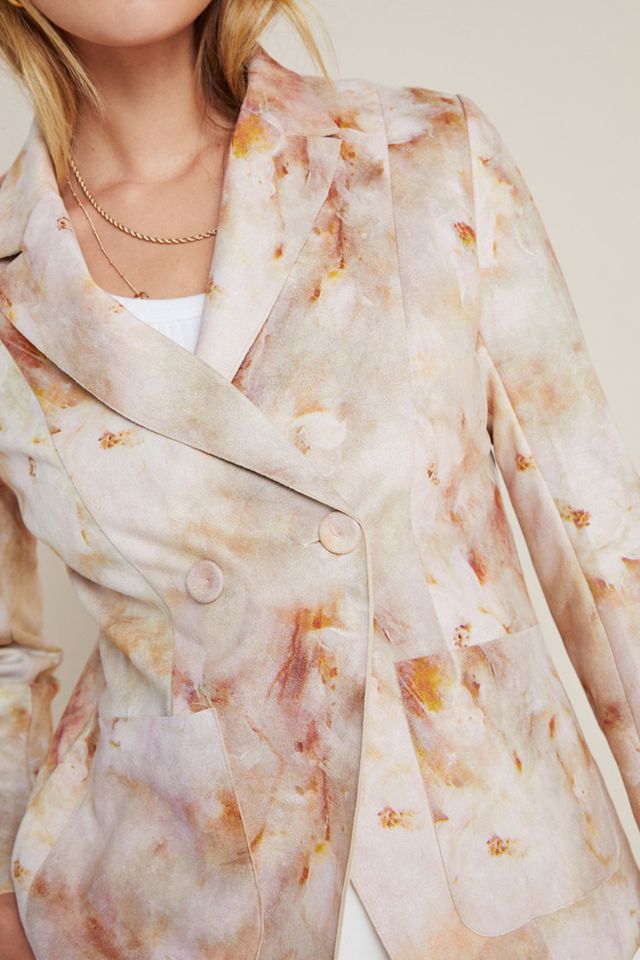 Renoir Sueded Blazer #3