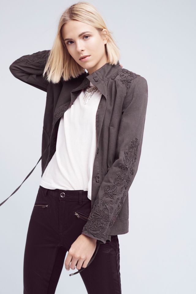 Travis Cargo Jacket #3