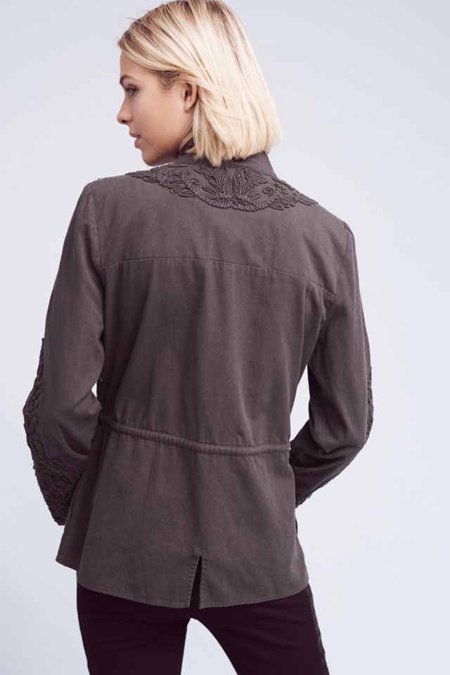 Travis Cargo Jacket #4