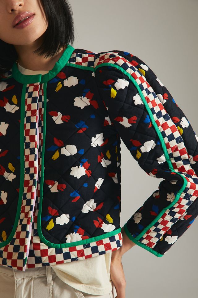 Clare V. Lilou Reversible Jacket #4