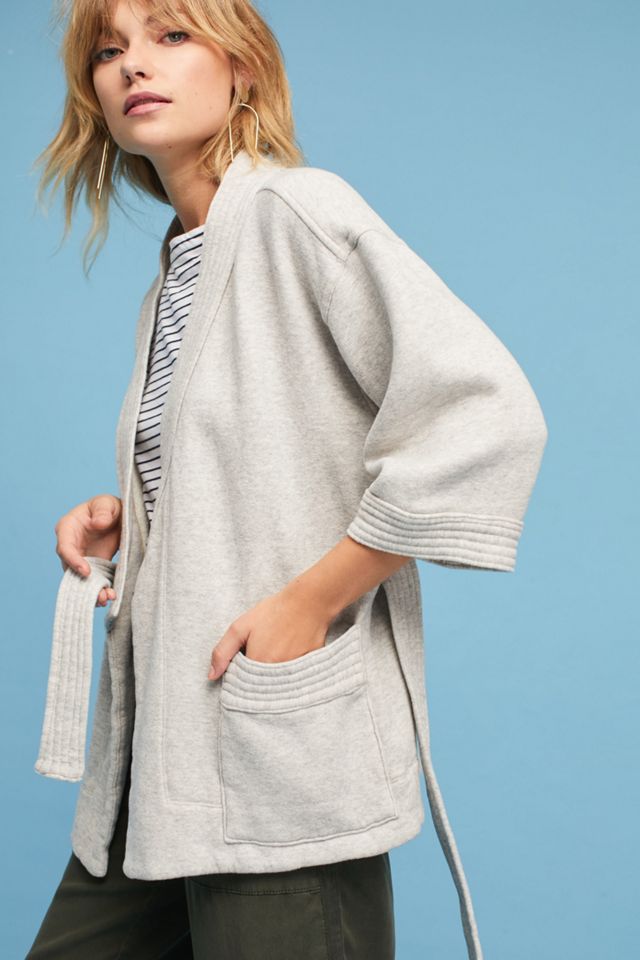 Mother The Switchover Kimono #1