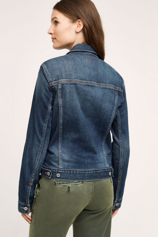Angie Denim Jacket #1
